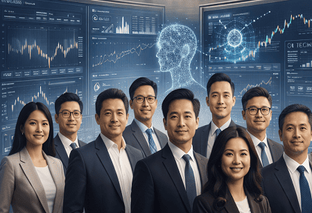 Asia's Next-Gen CFOs: 15 Financial Leaders to Watch in 2026